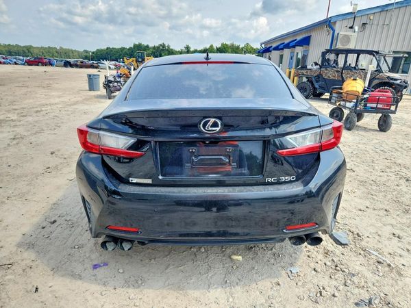 2015 LEXUS RC