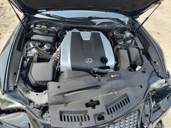 2015 LEXUS RC