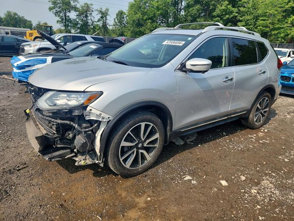 2019 NISSAN ROGUE