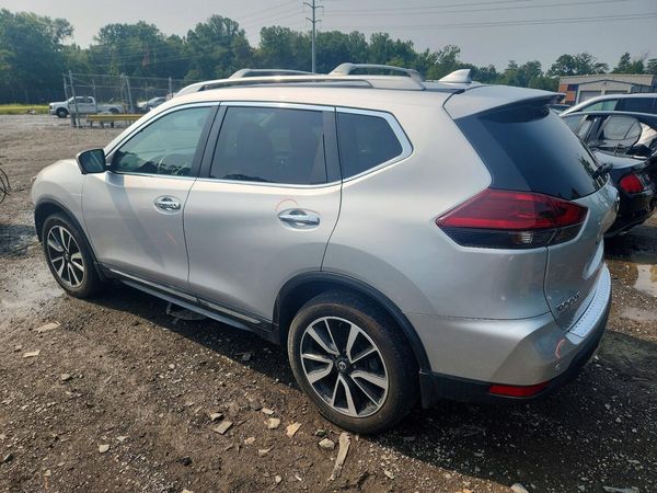 2019 NISSAN ROGUE