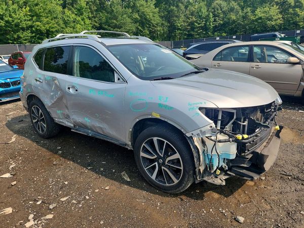 2019 NISSAN ROGUE