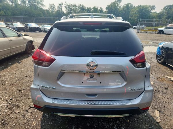 2019 NISSAN ROGUE