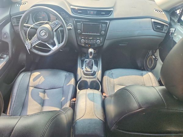 2019 NISSAN ROGUE