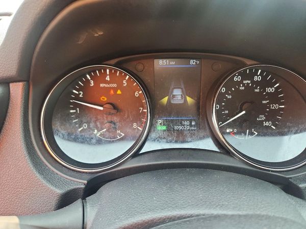 2019 NISSAN ROGUE