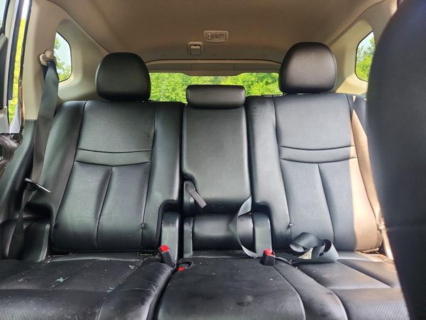 2019 NISSAN ROGUE