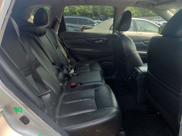 2019 NISSAN ROGUE
