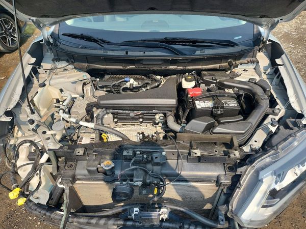 2019 NISSAN ROGUE