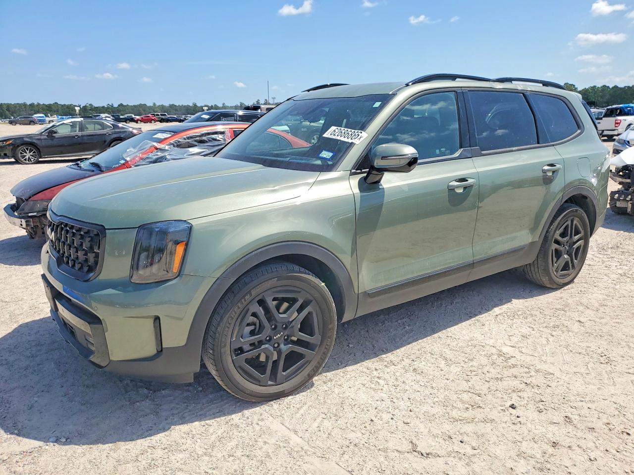 2024 KIA TELLURIDE
