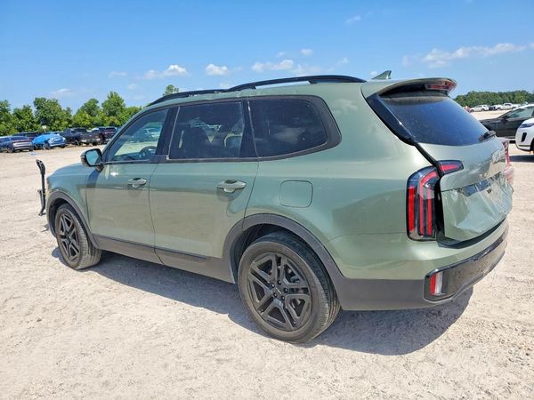 2024 KIA TELLURIDE