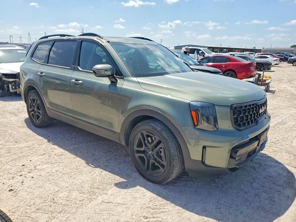 2024 KIA TELLURIDE