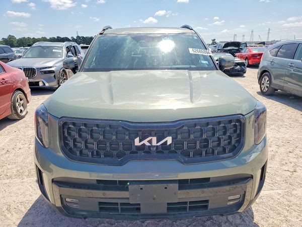 2024 KIA TELLURIDE