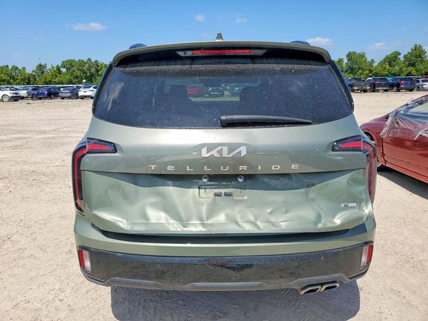 2024 KIA TELLURIDE