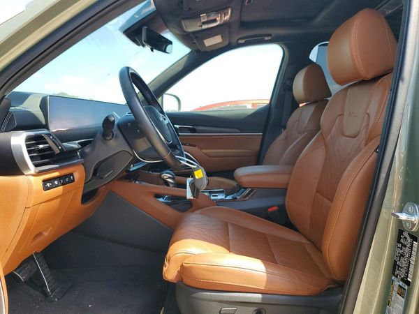 2024 KIA TELLURIDE