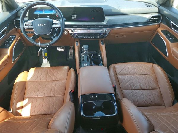 2024 KIA TELLURIDE