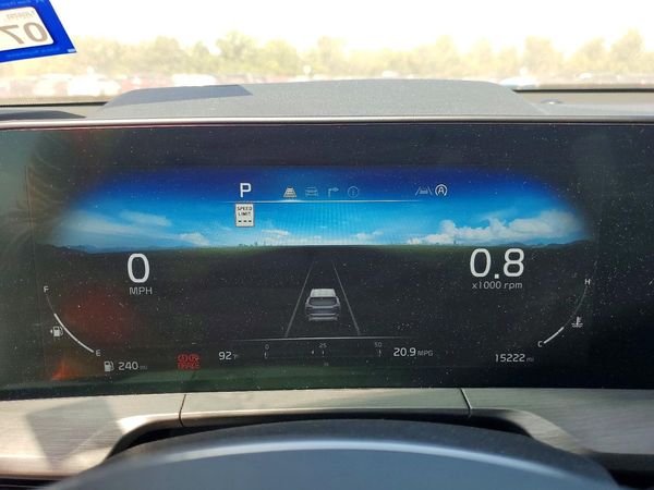 2024 KIA TELLURIDE