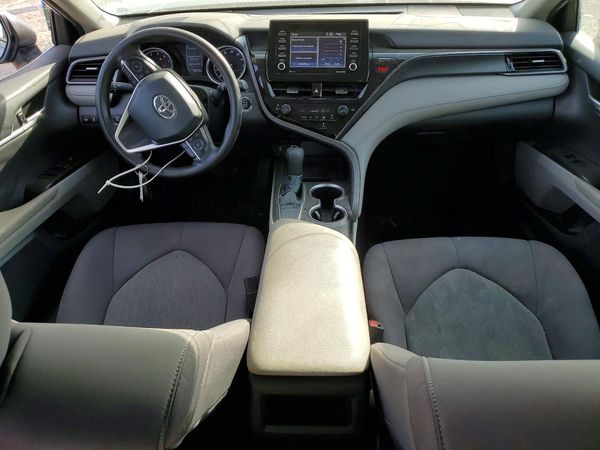2023 TOYOTA CAMRY