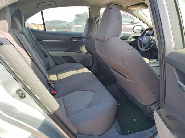 2023 TOYOTA CAMRY