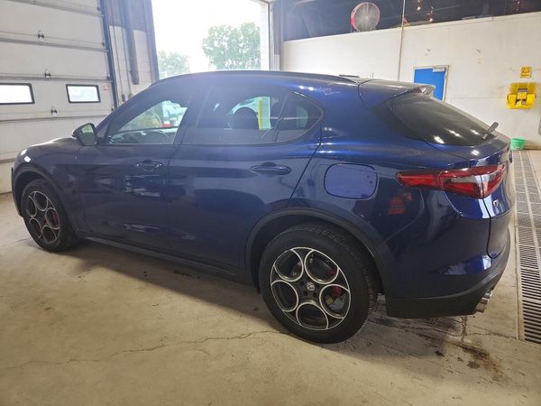 2018 ALFA ROMEO STELVIO TI AWD