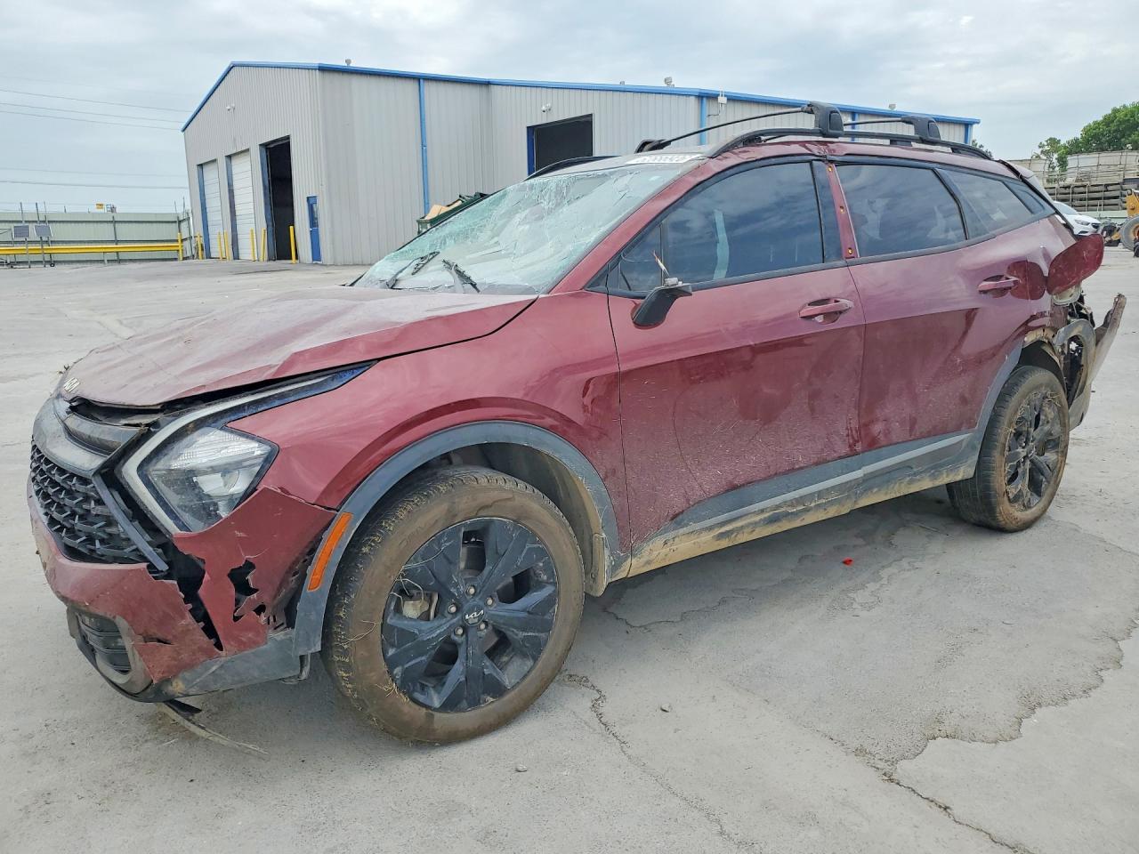 2023 KIA SPORTAGE