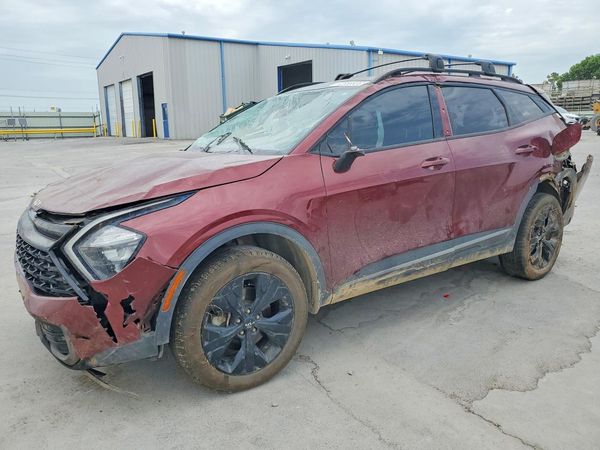 2023 KIA SPORTAGE