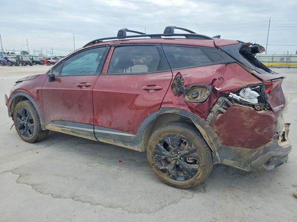2023 KIA SPORTAGE