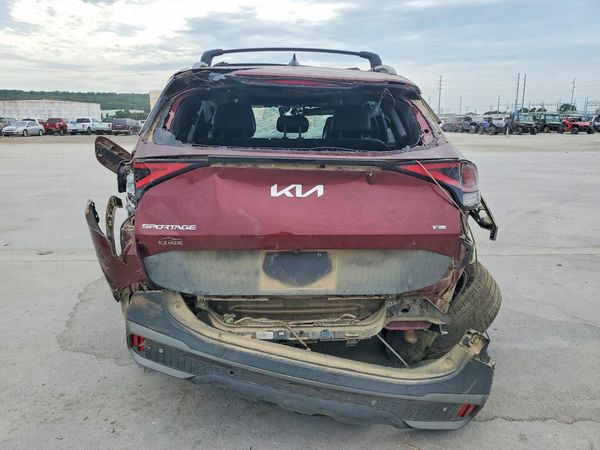 2023 KIA SPORTAGE