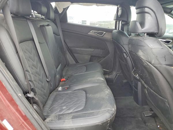 2023 KIA SPORTAGE