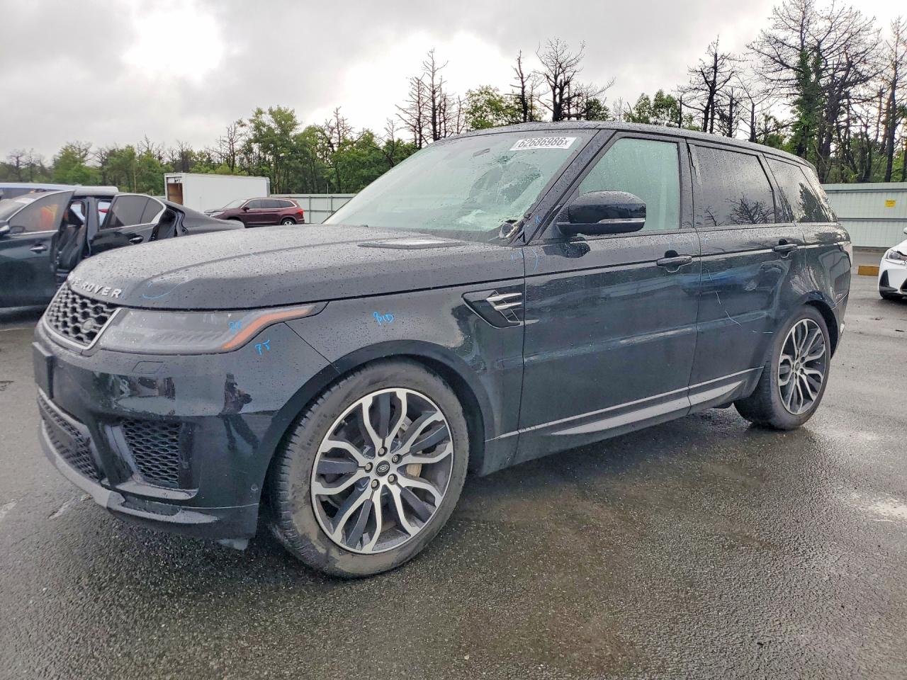 2020 LAND ROVER RANGE ROVER SPORT