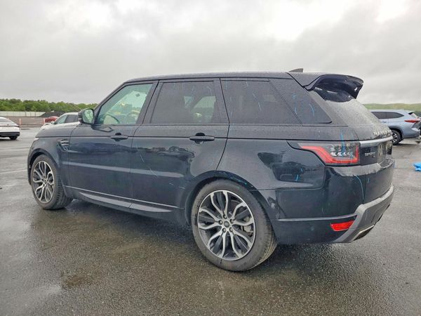 2020 LAND ROVER RANGE ROVER SPORT