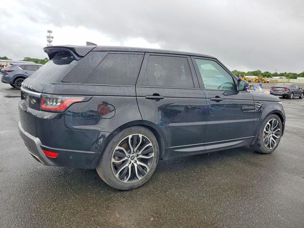 2020 LAND ROVER RANGE ROVER SPORT