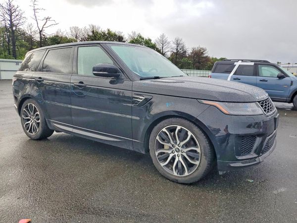 2020 LAND ROVER RANGE ROVER SPORT