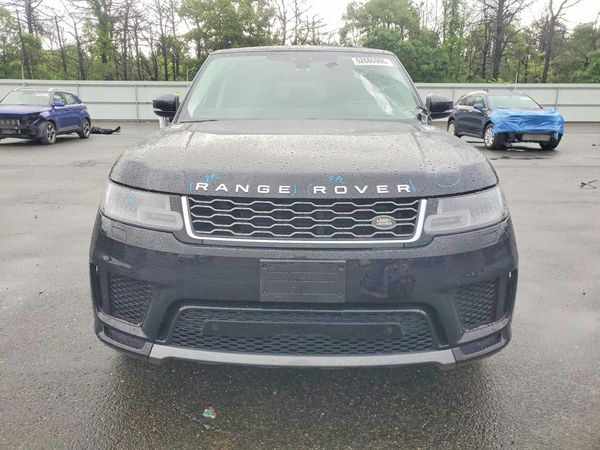 2020 LAND ROVER RANGE ROVER SPORT