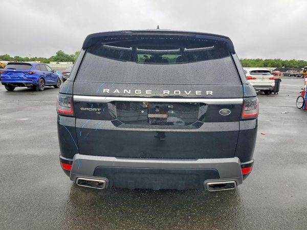2020 LAND ROVER RANGE ROVER SPORT