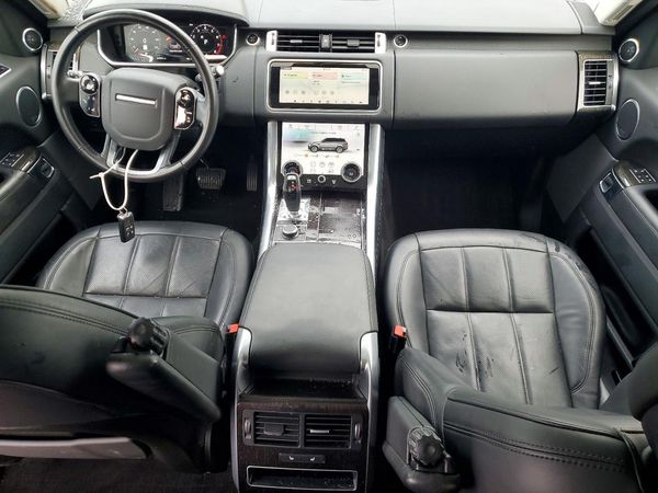 2020 LAND ROVER RANGE ROVER SPORT