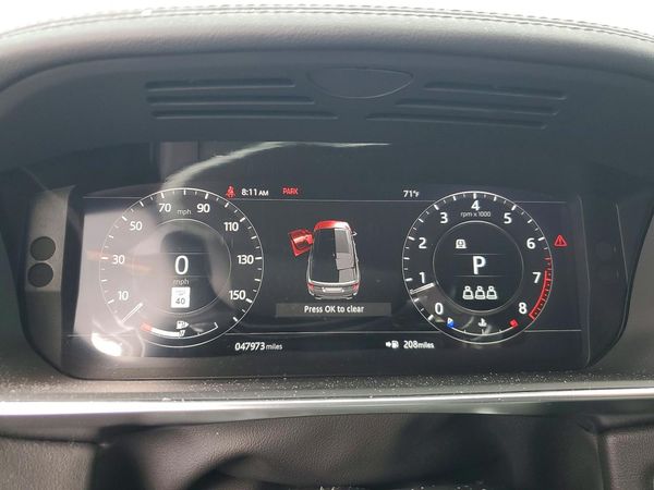 2020 LAND ROVER RANGE ROVER SPORT