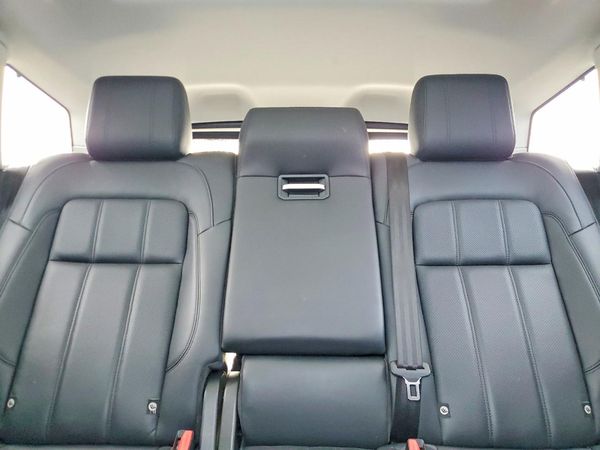 2020 LAND ROVER RANGE ROVER SPORT