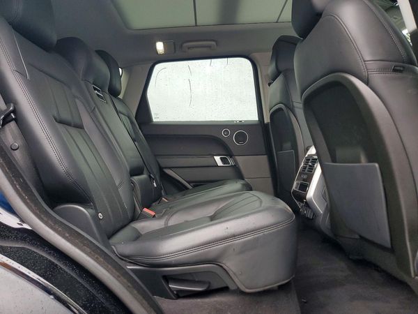 2020 LAND ROVER RANGE ROVER SPORT