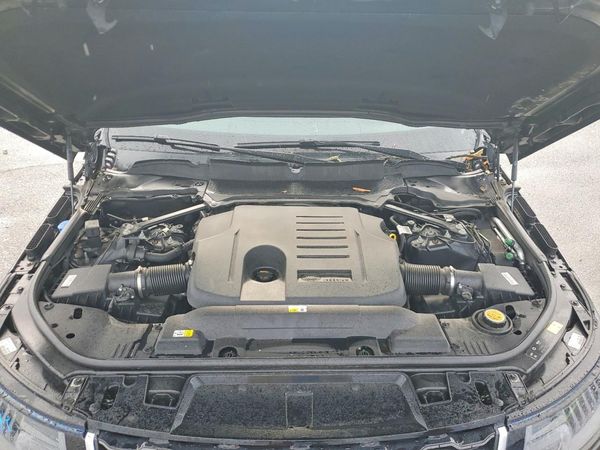 2020 LAND ROVER RANGE ROVER SPORT