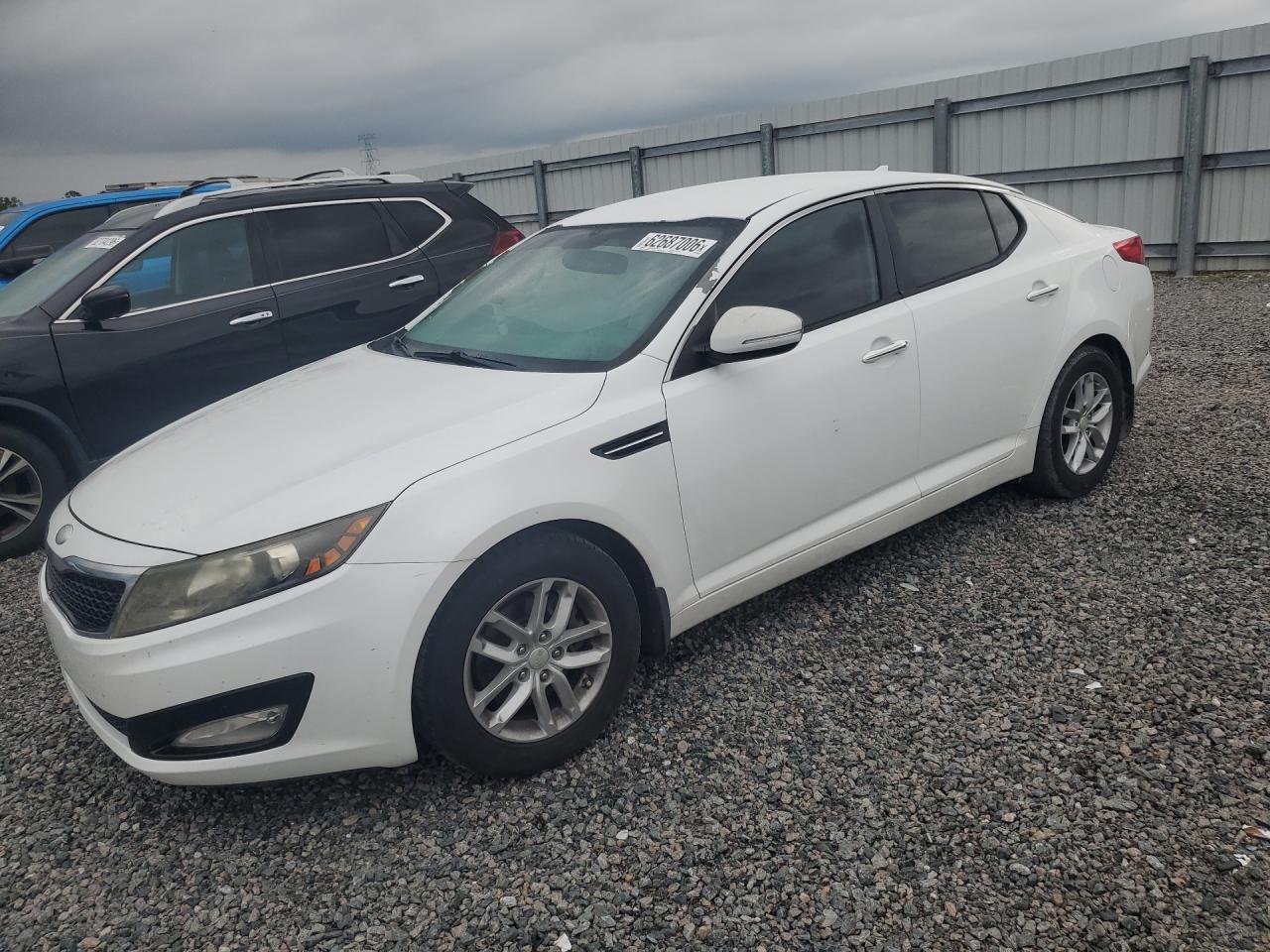 2013 KIA OPTIMA