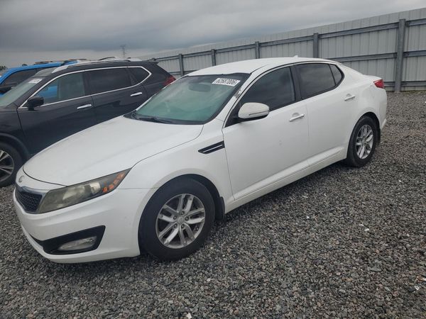 2013 KIA OPTIMA