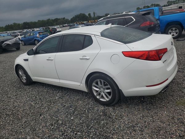 2013 KIA OPTIMA