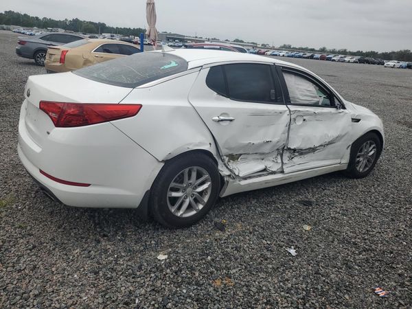 2013 KIA OPTIMA