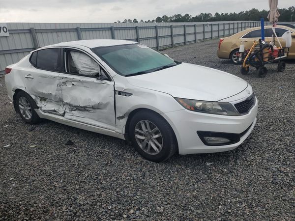 2013 KIA OPTIMA