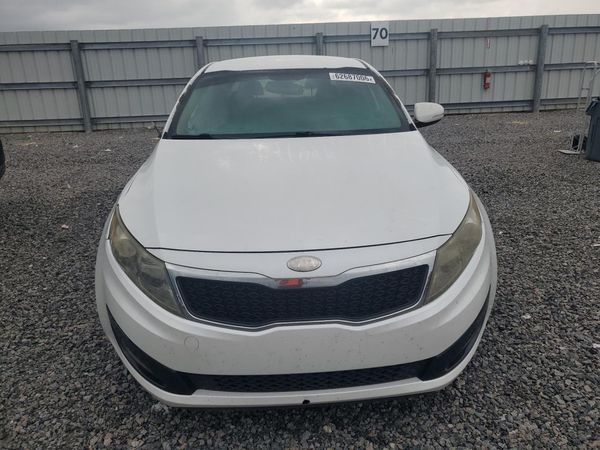 2013 KIA OPTIMA