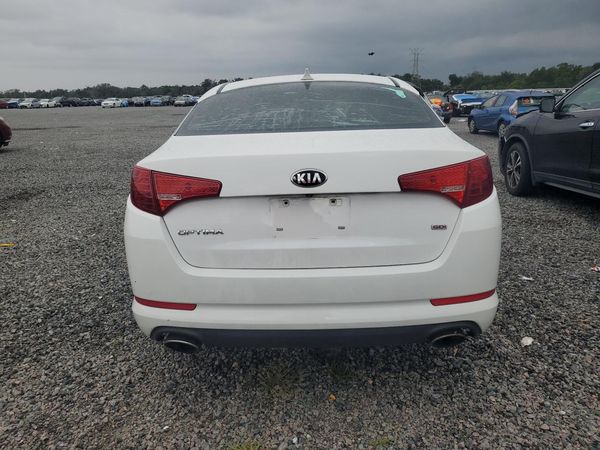 2013 KIA OPTIMA