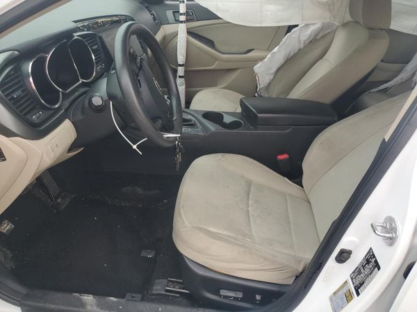 2013 KIA OPTIMA