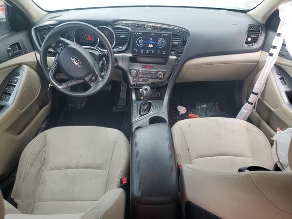 2013 KIA OPTIMA