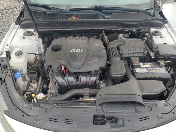 2013 KIA OPTIMA