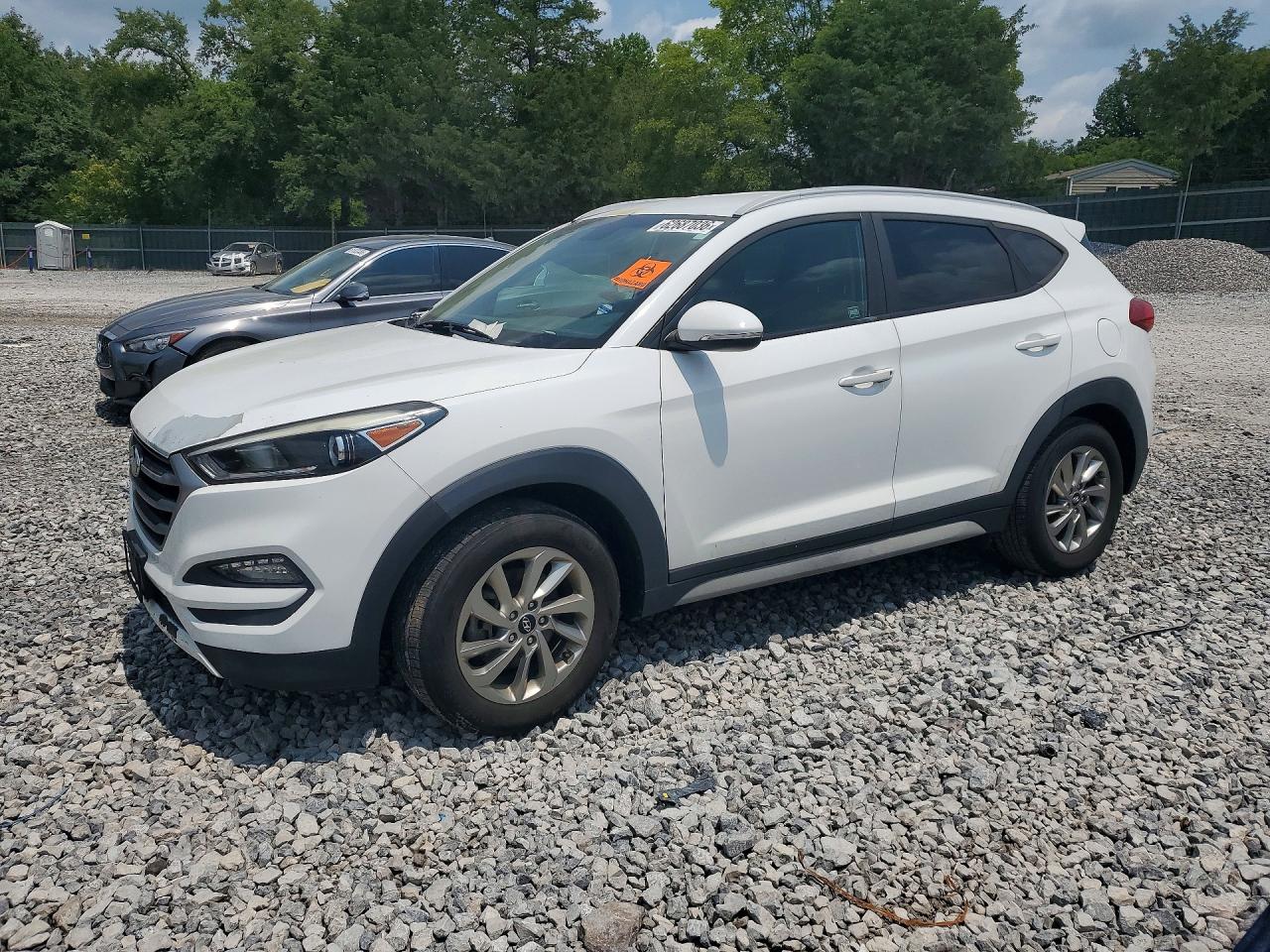 2017 HYUNDAI TUCSON