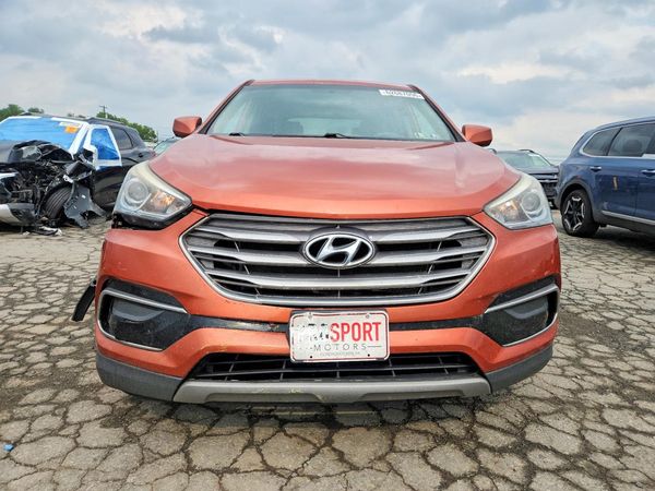2017 HYUNDAI SANTA FE SPORT